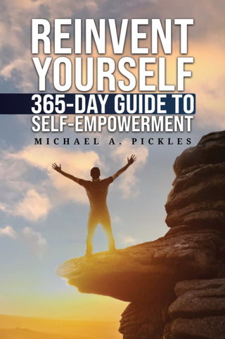 Cover image for 9781035896844 - Reinvent Yourself: 365-Day Guide to Self-Empowerment