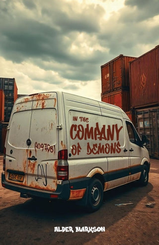 Cover image for 9781035897179 - In the Company of Demons