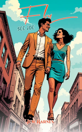 Cover image for 9781035897353 - See Joe Fly