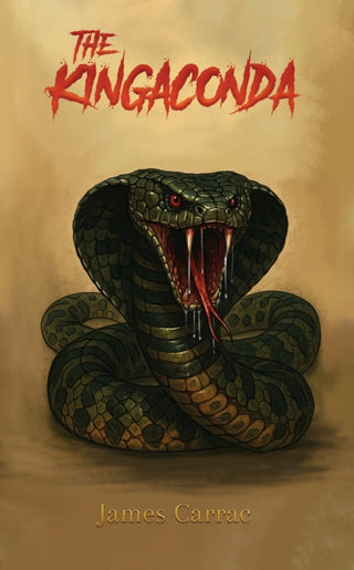 Cover image for 9781035897377 - The Kingaconda