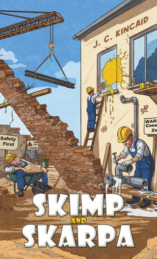 Cover image for 9781035897391 - Skimp and Skarpa