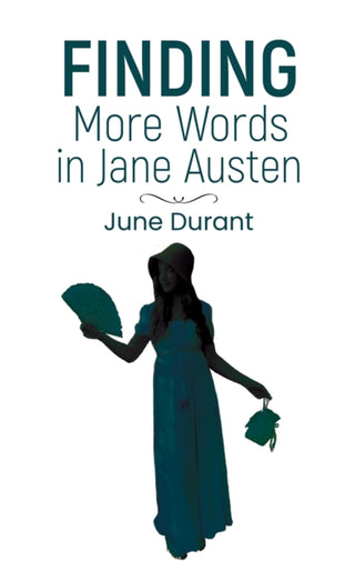 Cover image for 9781035897780 - Finding More Words in Jane Austen