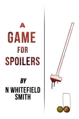 Cover image for 9781035897827 - A Game for Spoilers
