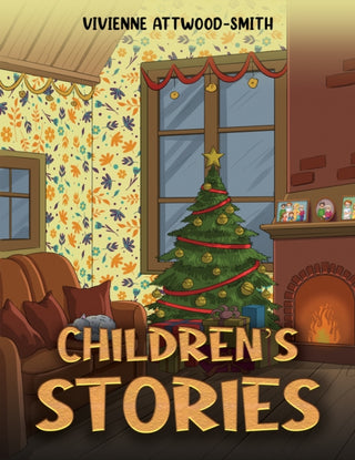 Cover image for 9781035897964 - Children's Stories