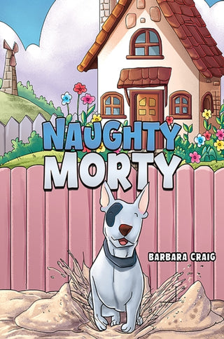 Cover image for 9781035897988 - Naughty Morty