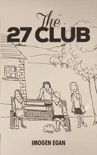 Cover image for 9781035898176 - The 27 Club