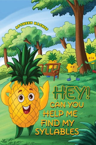 Cover image for 9781035898411 - Hey! Can You Help Me Find My Syllables?