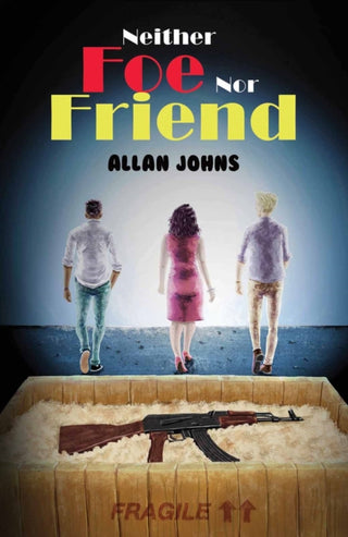 Cover image for 9781035898633 - Neither Foe nor Friend
