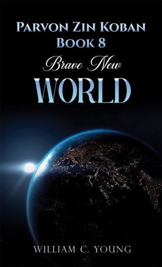 Cover image for 9781035898732 - Parvon Zin Koban Book 8: Brave New World