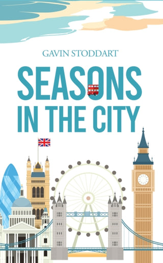 Cover image for 9781035898800 - Seasons in the City