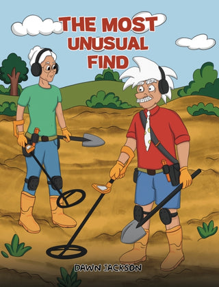 Cover image for 9781035899012 - The Most Unusual Find