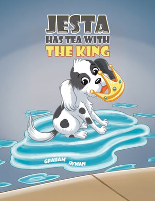 Cover image for 9781035899036 - Jesta Has Tea with the King