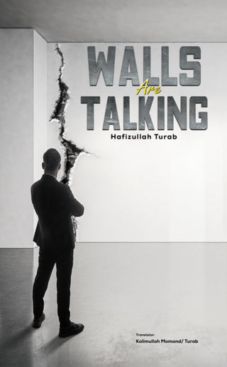 Cover image for 9781035899357 - Walls Are Talking