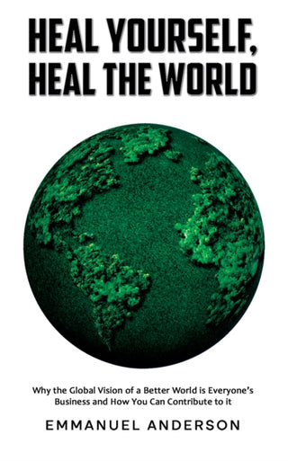 Cover image for 9781035899708 - Heal Yourself, Heal the World