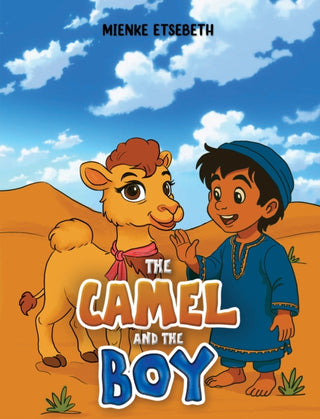 Cover image for 9781035899760 - The Camel and the Boy