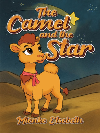Cover image for 9781035899807 - The Camel and the Star