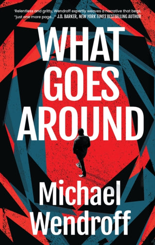 Cover image for 9781035900084 - What Goes Around