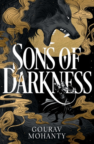 Cover image for 9781035900251 - Sons of Darkness