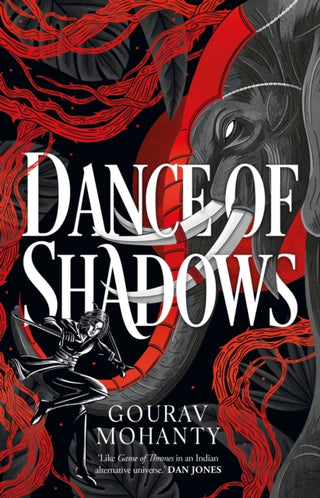 Cover image for 9781035900268 - Dance of Shadows