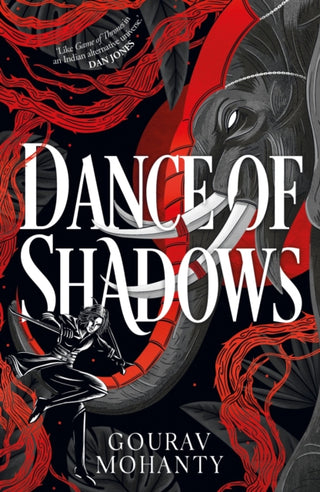Cover image for 9781035900305 - Dance of Shadows