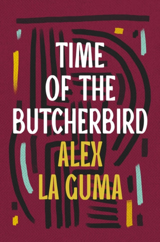 Cover image for 9781035900640 - Time of the Butcherbird