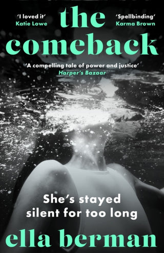 Cover image for 9781035900916 - The Comeback