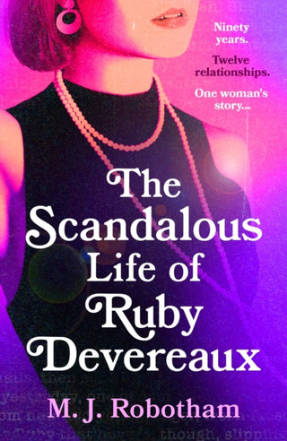 Cover image for 9781035901128 - The Scandalous Life of Ruby Devereaux