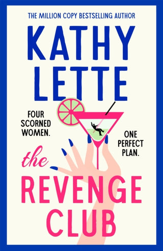 Cover image for 9781035901302 - The Revenge Club