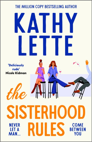 Cover image for 9781035901326 - The Sisterhood Rules