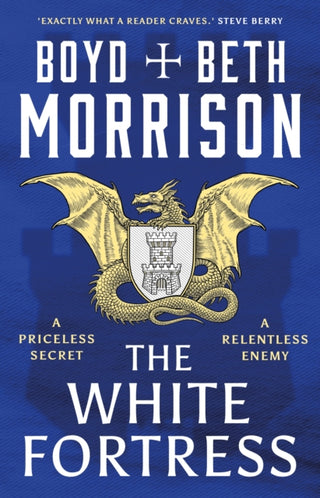 Cover image for 9781035902095 - The White Fortress
