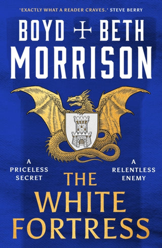 Supplemental image for 9781035902118 - The White Fortress