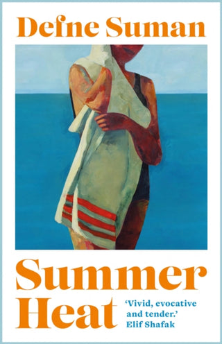 Cover image for 9781035902323 - Summer Heat