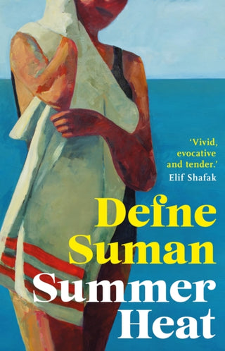 Cover image for 9781035902330 - Summer Heat