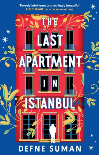 Cover image for 9781035902385 - The Last Apartment in Istanbul