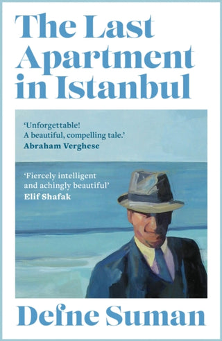 Cover image for 9781035902392 - The Last Apartment in Istanbul