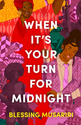 Cover image for 9781035902538 - When It's Your Turn For Midnight