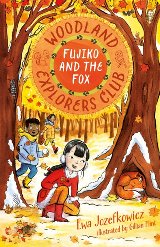 Supplemental image for 9781035902859 - Fujiko and the Fox