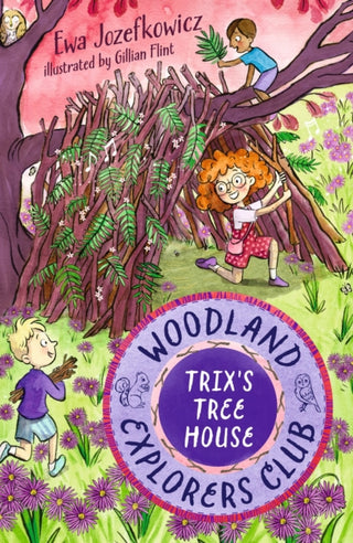 Cover image for 9781035902873 - Trix's Tree House
