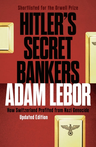 Cover image for 9781035903399 - Hitler's Secret Bankers
