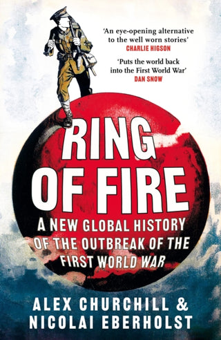 Cover image for 9781035903412 - Ring of Fire