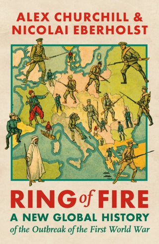 Cover image for 9781035903429 - Ring of Fire