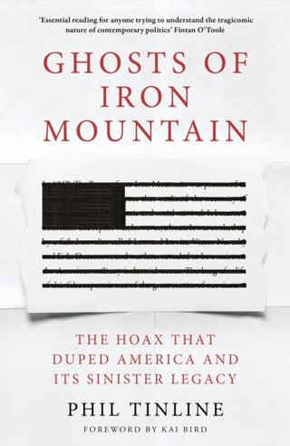 Cover image for 9781035903849 - Ghosts of Iron Mountain