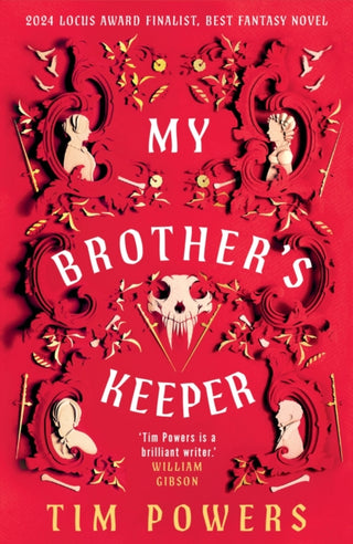 Cover image for 9781035903894 - My Brother's Keeper