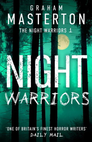 Cover image for 9781035903986 - Night Warriors