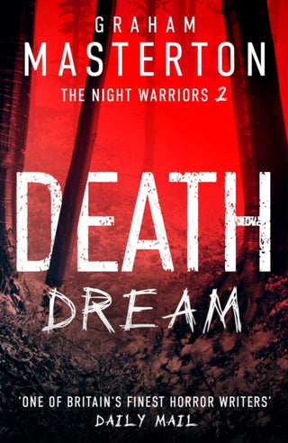 Cover image for 9781035904006 - Death Dream