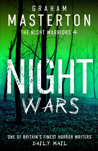 Cover image for 9781035904075 - Night Wars