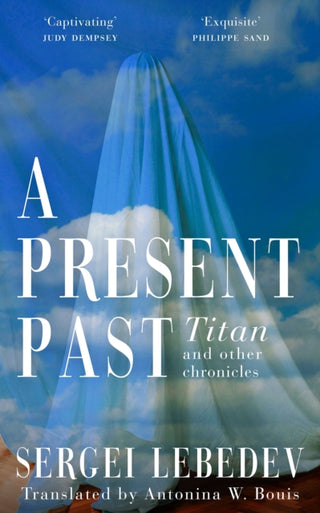 Cover image for 9781035904129 - A Present Past