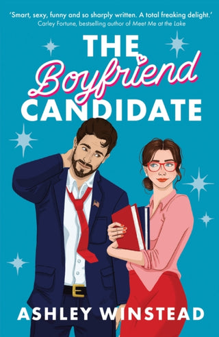 Cover image for 9781035904174 - The Boyfriend Candidate