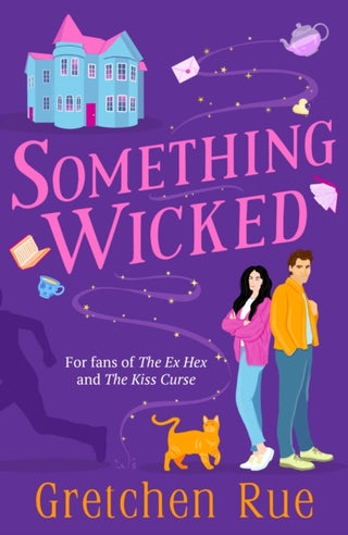 Cover image for 9781035904266 - Something Wicked