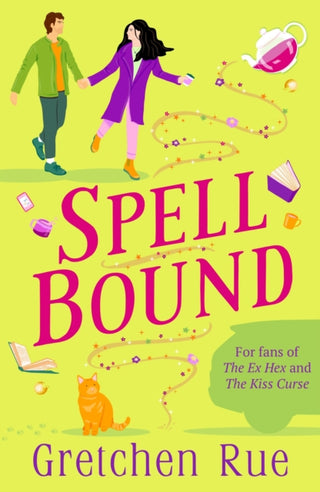 Cover image for 9781035904280 - Spell Bound
